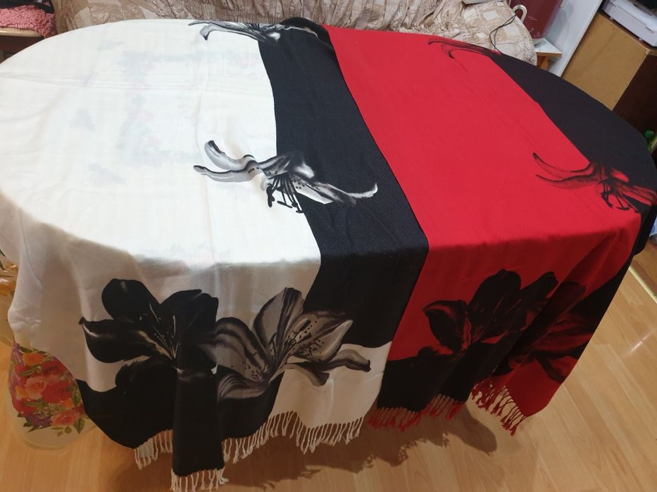 Палантин женский