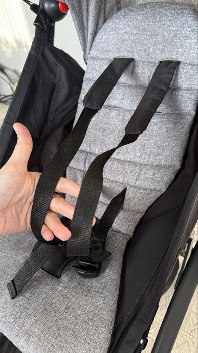 Коляска прогулочная