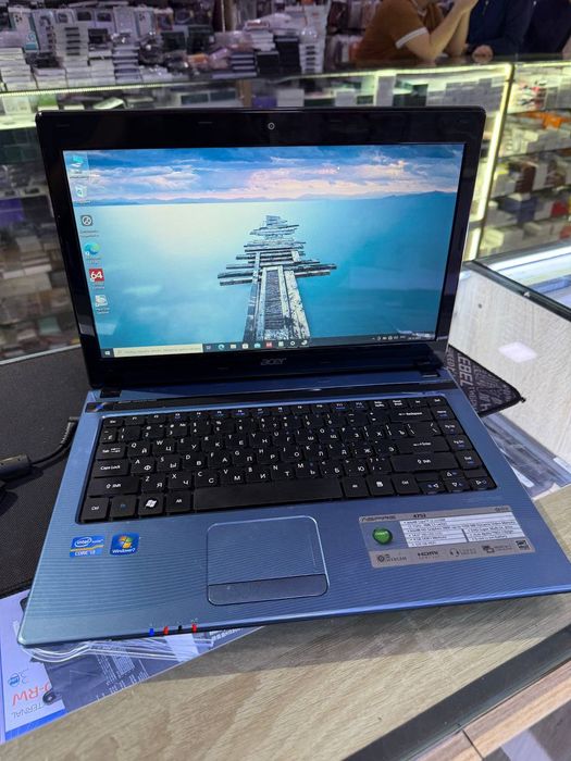 Бизда Ноутбук магазин гарантия беради