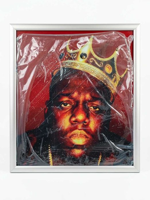 Картина, Печат, Notorious B.I.G