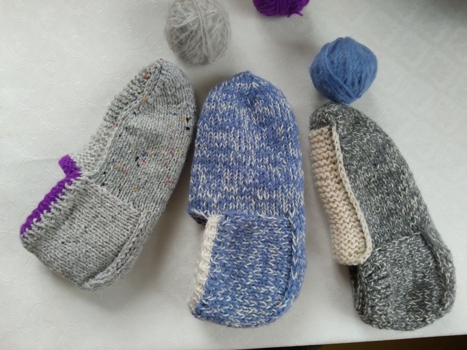 Продам следки из шерсти