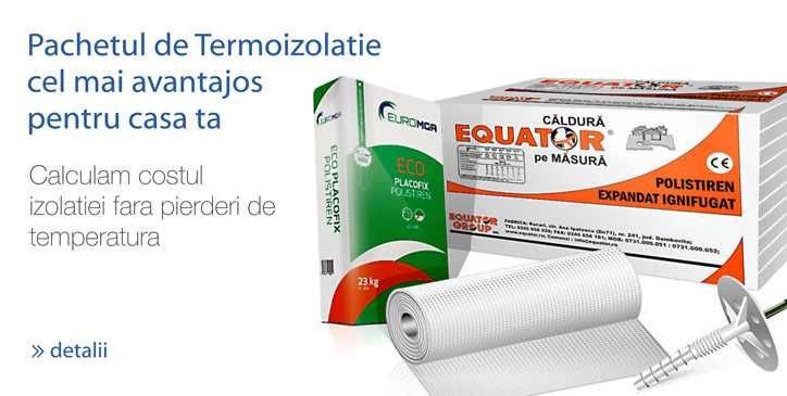 Polistiren Expandat la Pretul Corect