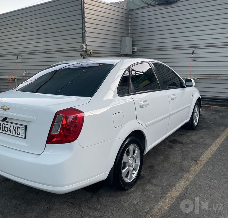 Sotiladi chevrolet gentra 2018 yil