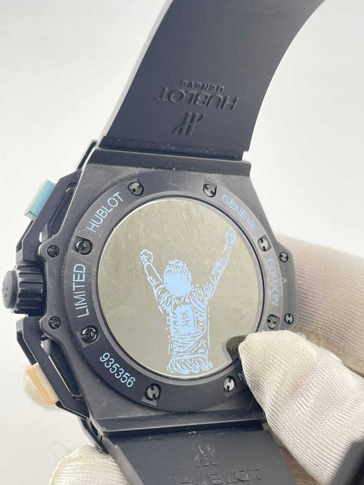 Часы Hublot King Power Maradona