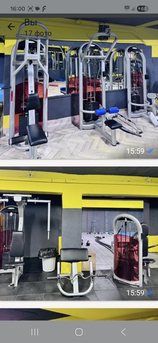Продам тренажерки