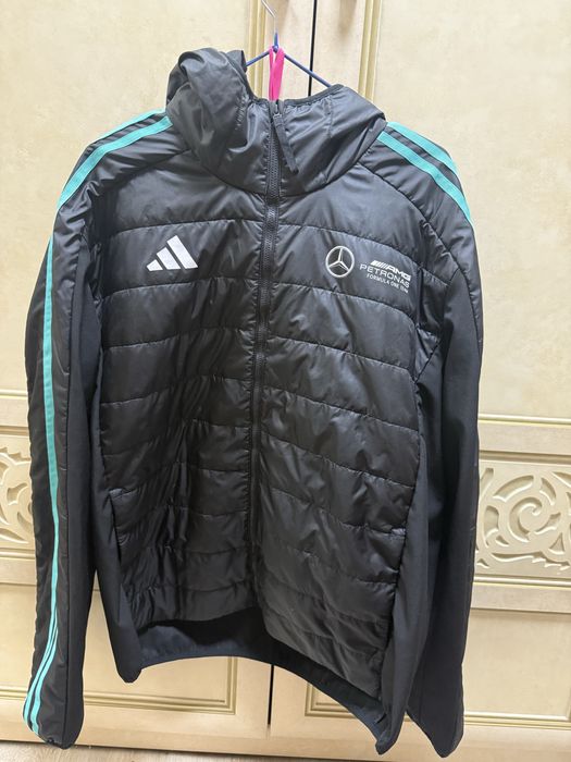 Adidas Mercedes-AMG Petronas Formula One Team