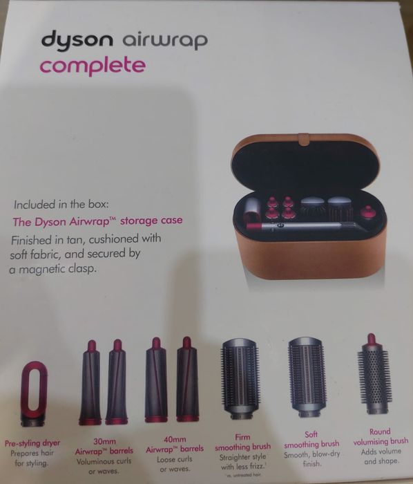 Dyson Стайлер Дайсон