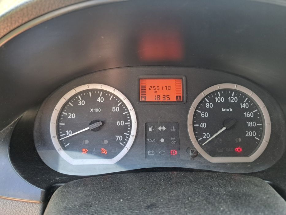 Piese motor  cutie viteze  Dacia Logan  1.5 dci  2007 piese caroserie