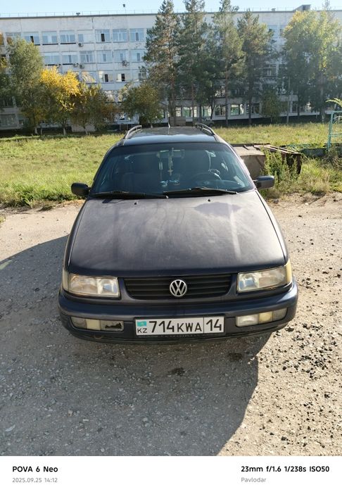 Продам пассат б4