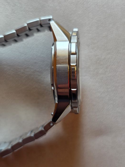 Zelos Swordfish 40mm SS Frost Full Lume