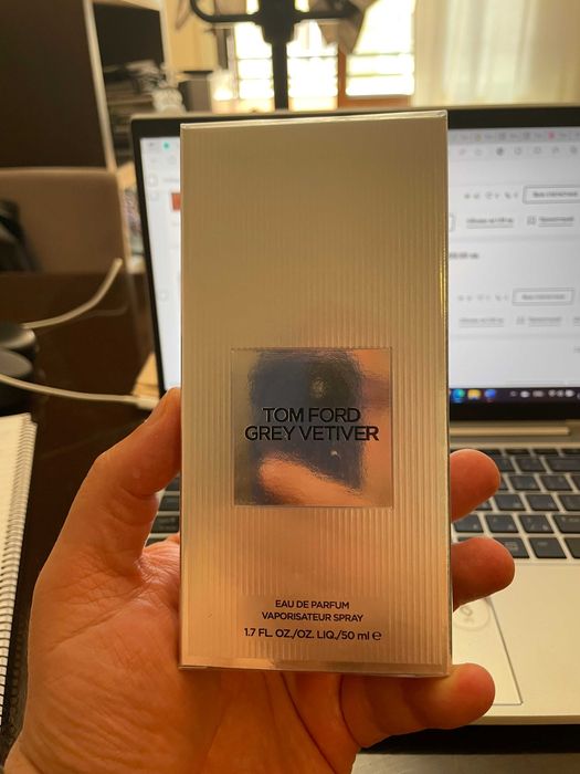Мъжки парфюм Tom Ford Grey Vetiver EDP 50 ml - 145 euro