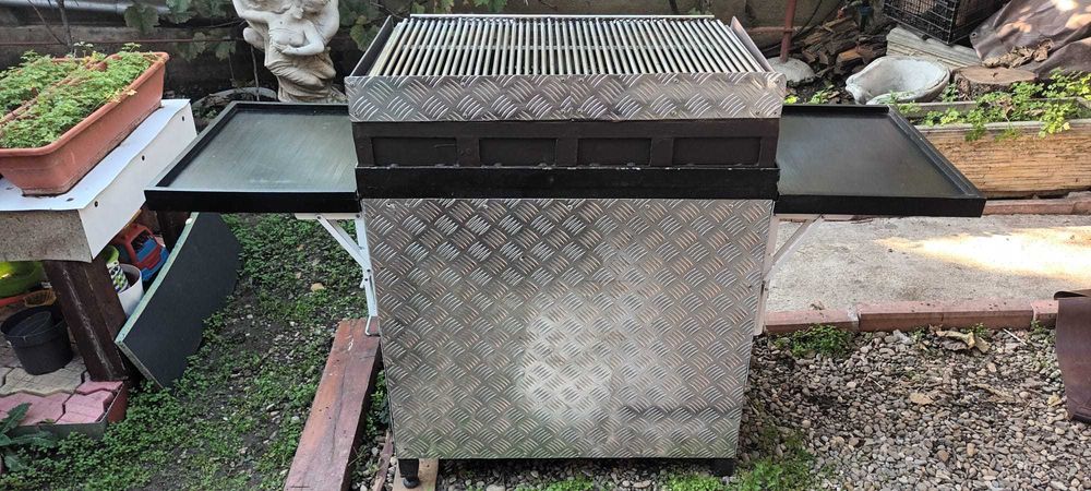 Gratar inox de gr
