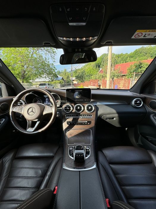 Vand / Schimb Mercedes Benz GLC 250 4matic 9G-Tronic Exclusive