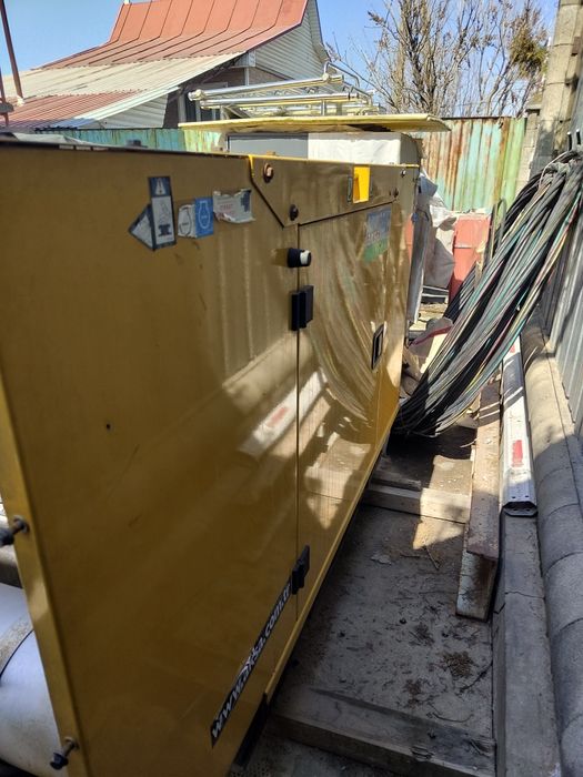 Генератор производственный