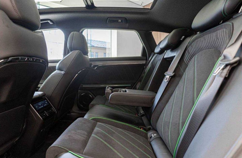 Voyah Free 2025 — 5