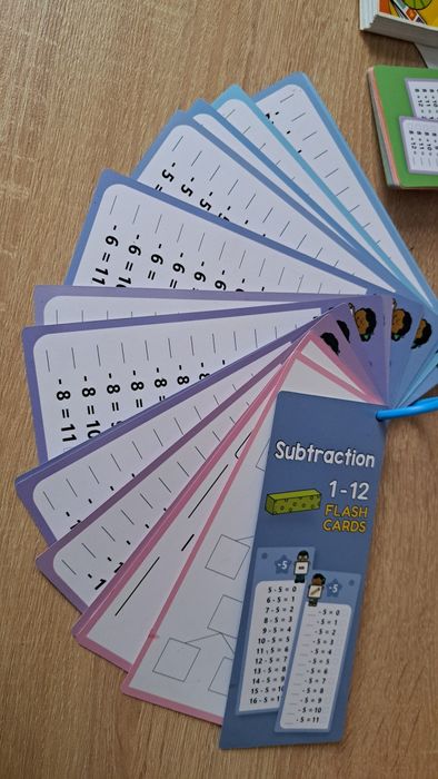 набор обучающих карточек