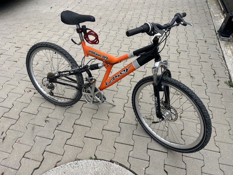 Biciclete  24’ Echipare Shimano