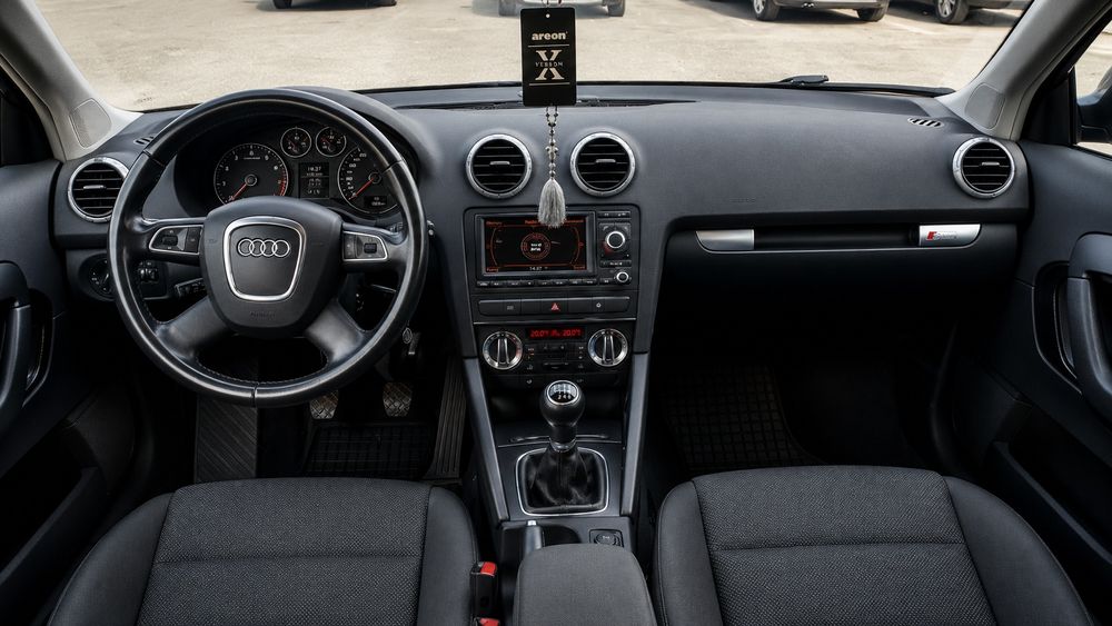 Vand Audi A3 an fab 2010