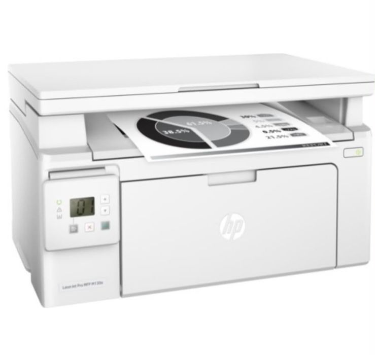 Принтер HP LaserJet Pro MFP M130a