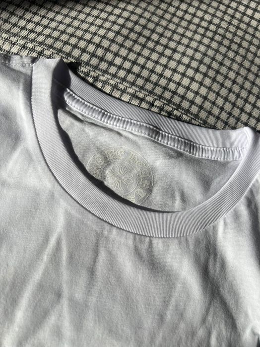 Tricou Chrome Hearts Carton Horseshoe Tee