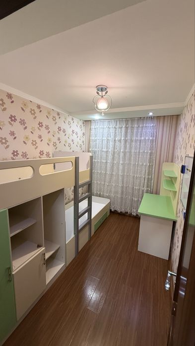 Сдается 3 Комнатная квартира