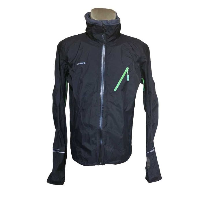 Norrona Fjora Flex1 Gore-Tex Paclite Мъжко Яке Колоездене Туризъм XL