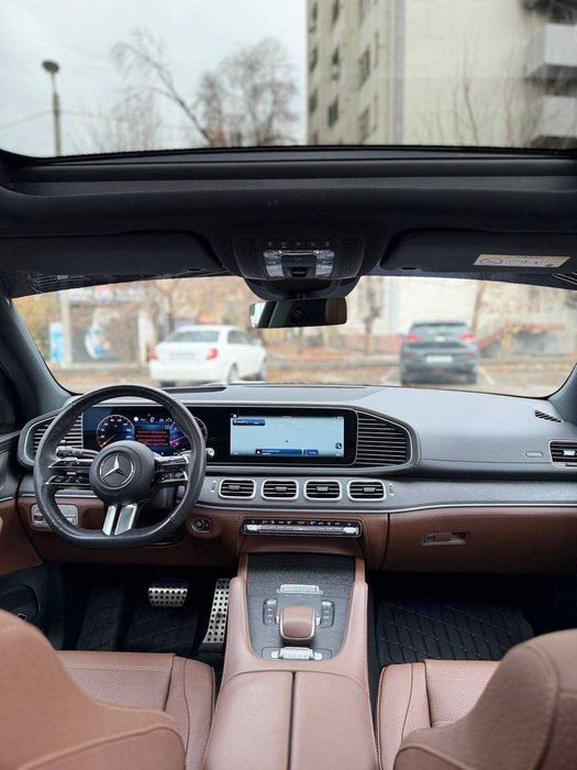 Sotuvda Mercedes - Benz GLS 450 4 MATIC  avtomashinamiz