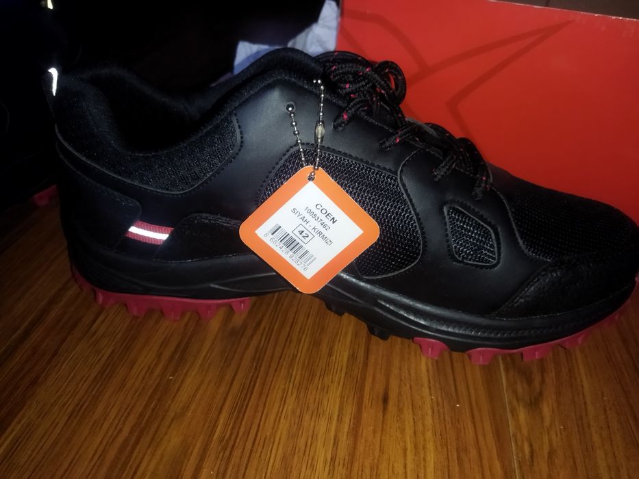 Новые! Турецкие кроссовки от бренда "KINETIX"