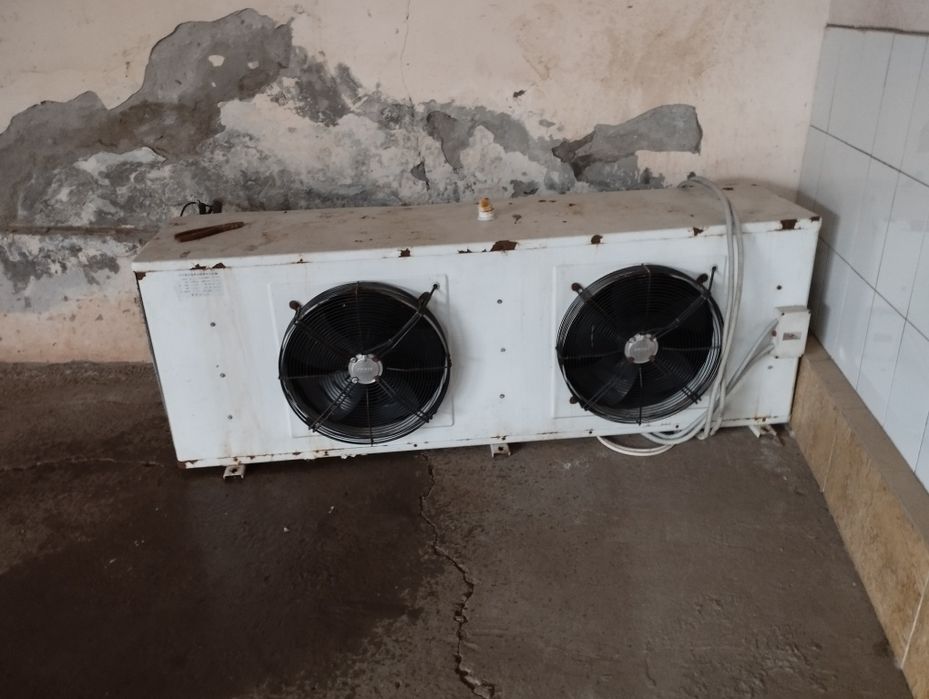 Xaladenik mator ventelator