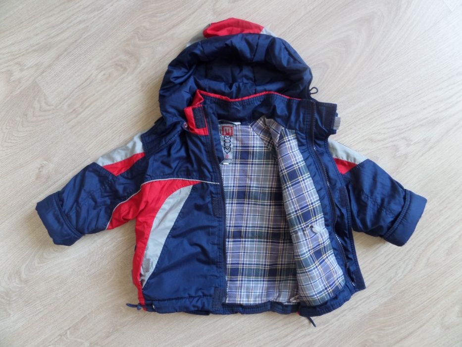 Комбез демисезон, р.80-86
