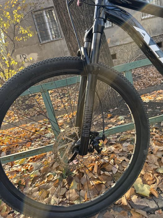 Alpha mustang RockShox