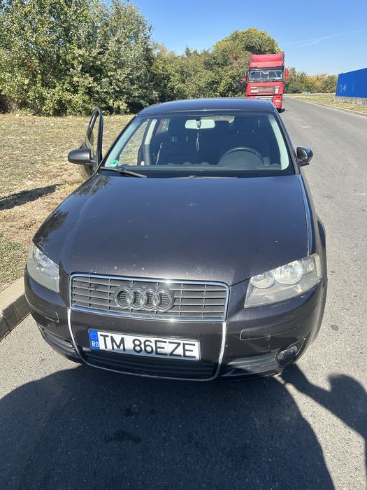 AUDI A3 Sportback 2005 — imagine 4