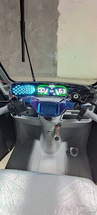 Elektro Skuter Tomlik Tritsikl