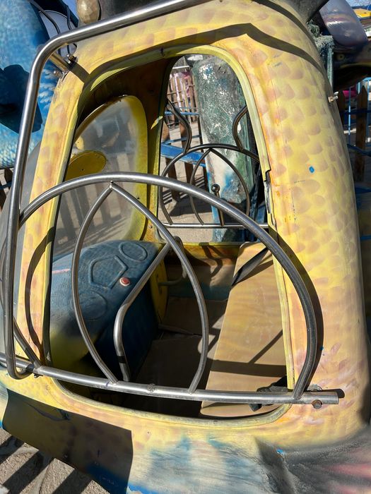 Аттракцион Вертолет