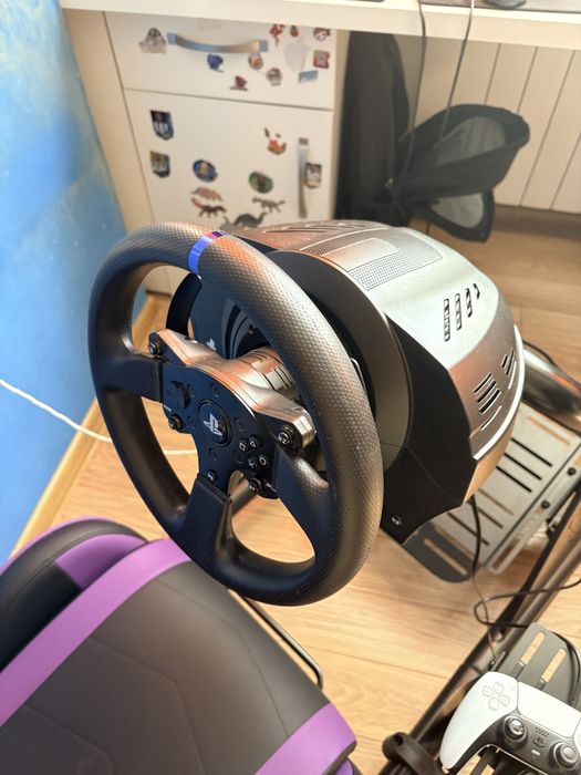 Thrustmaster pedals wheels and wheelbase