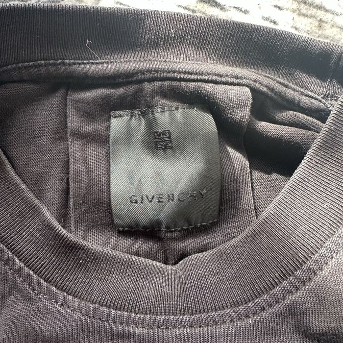 тениска givenchy оригинал