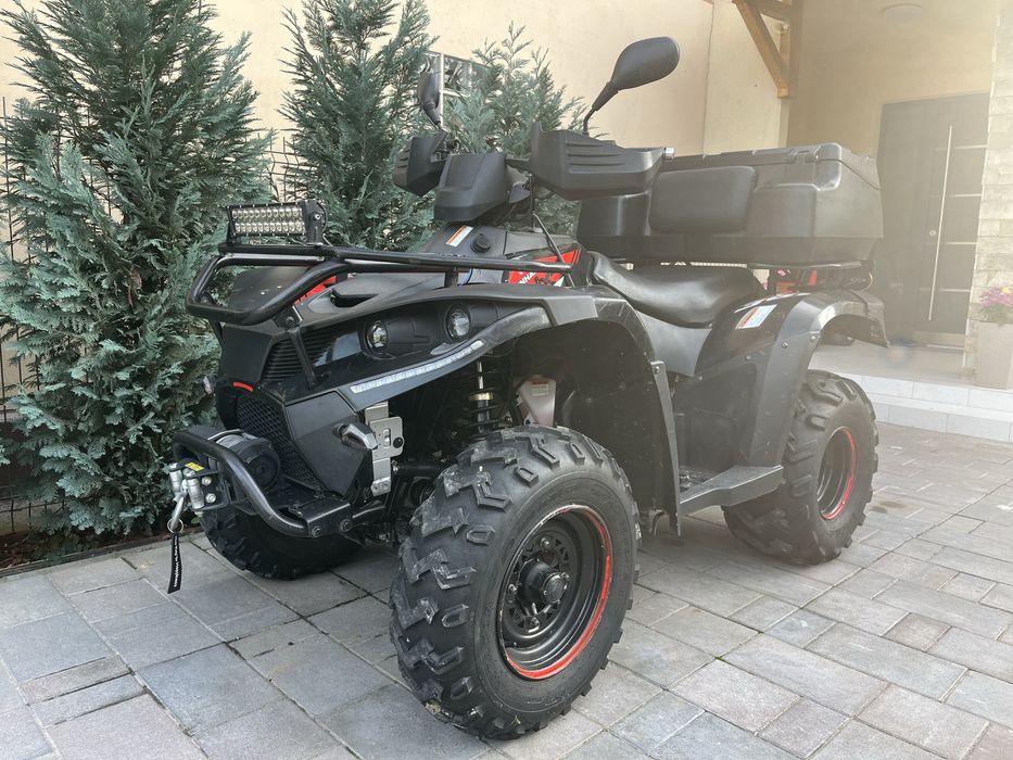 ATV Linhai Dragonfly 300 4x4