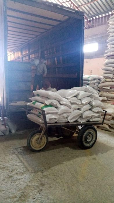 Комбикорма/ мука