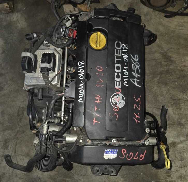 TitanAuto Opel Z18XER 1.8л двигатель