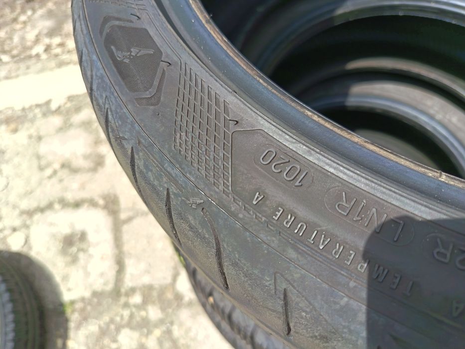 Anvelope vara 235 40 18 Goodyear 2020 5mm