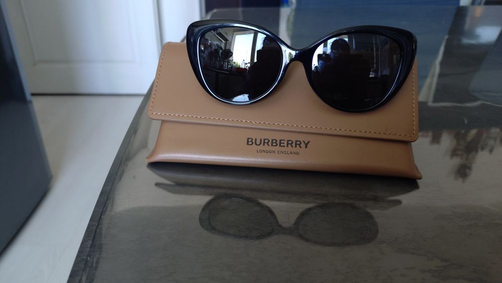 Дамски слънчеви очила Burberry