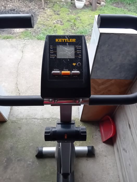 Bicicletă fitness