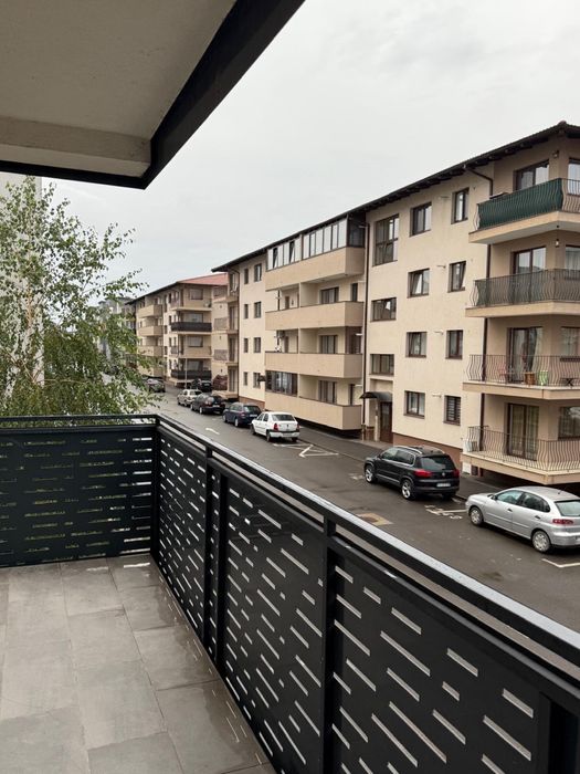 Apartament modern de închiriat | 54 mp + balcon 8 mp | Parcare inclusă