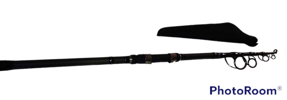 Lanseta Telescopica Diamant Alb Hercule 3.6 m 4 lbs