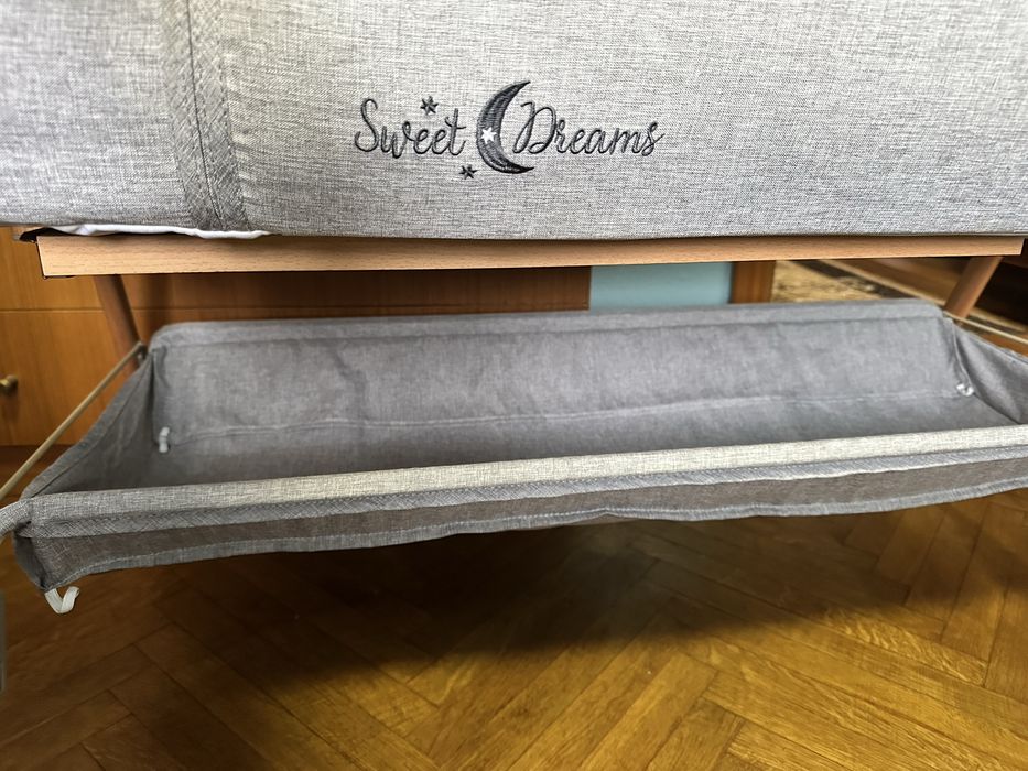 Chipolino Мини кошара кошче с падаща преграда