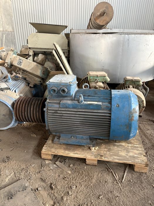 Электродвигатель