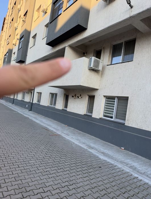 Vand garsoniera mobilata si ultilata