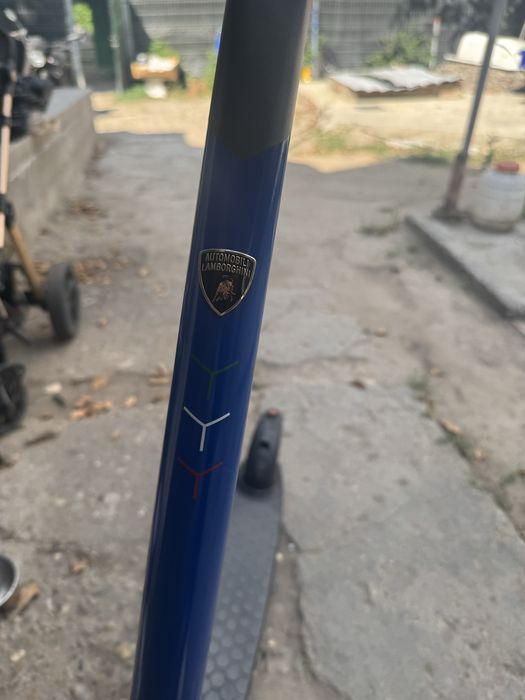 Vand trotineta electrica lamborghini AL1
