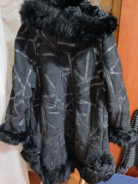 Blana  naturală model unicat