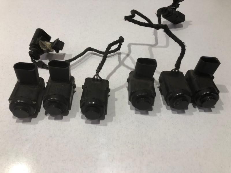 Set senzori parcare fata Volkswagen Phaeton facelift 3d0919275b Berlin
